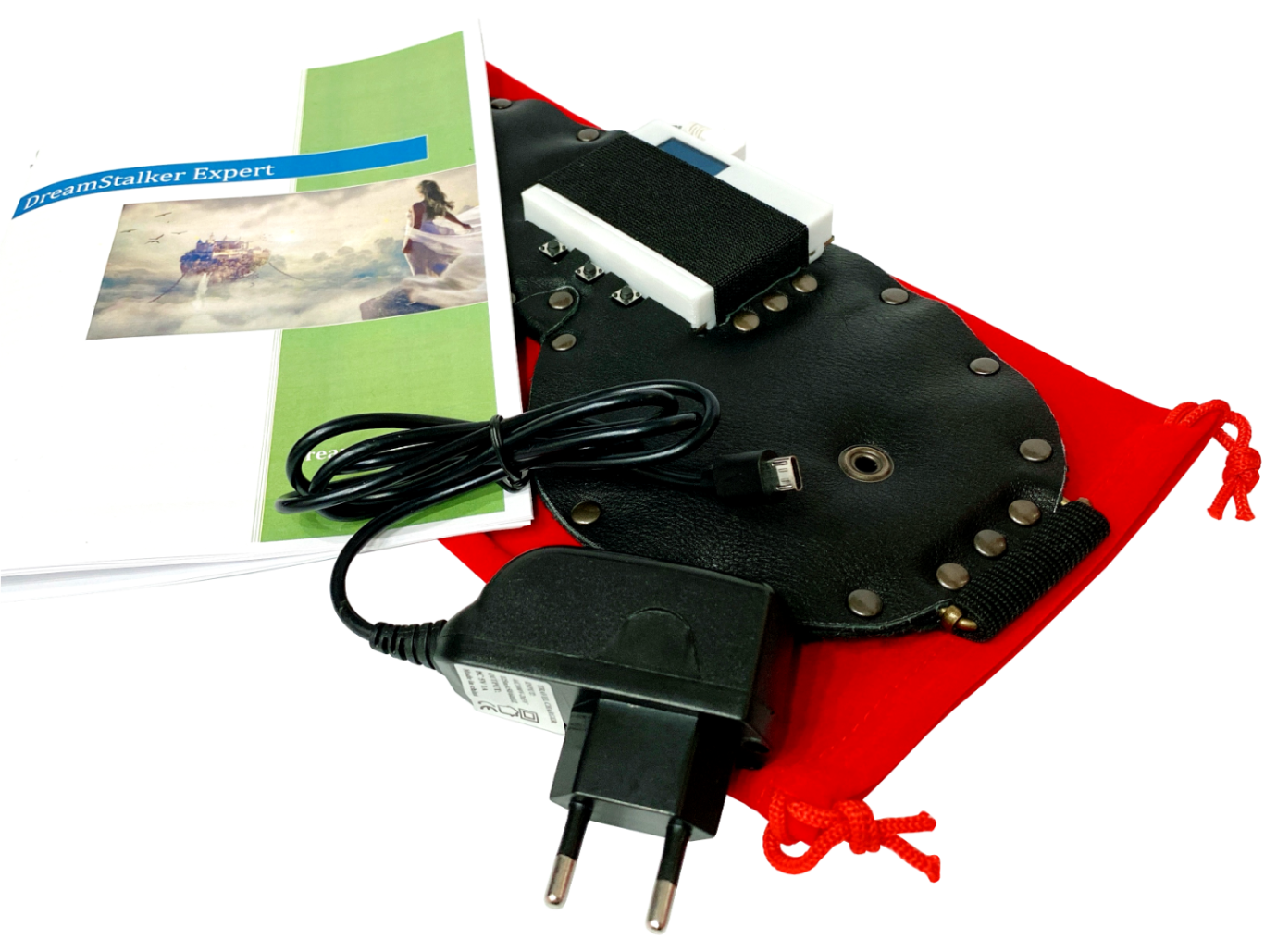 DreamStalker Expert - инструкция, прошивка, файлы